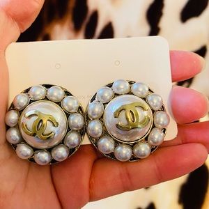 💁🏻‍♀️💃🏻👄😉handmade big Earing beautiful 😻